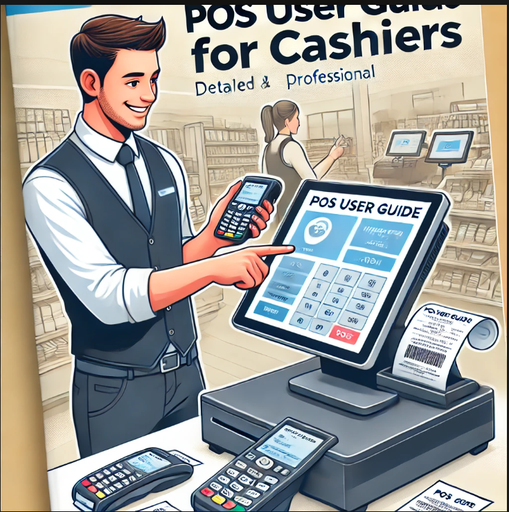 POSsible USER GUIDE FOR CASHIERS